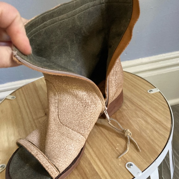 Jim barnier suede boots - Picture 2 of 8